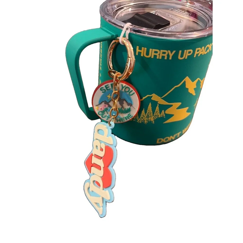 Starbucks x Dandy Worldwide Limited Edition Mug With Lid New Unreleased